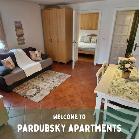 Pardubsky Apartments Laibach Exterior foto